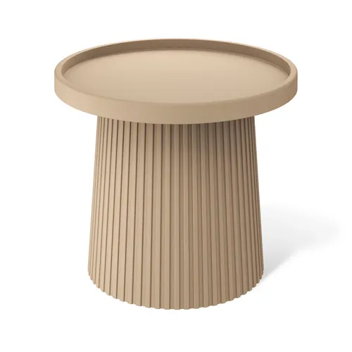 Stolik zhurnalnyj Sheffilton SHT-CT94 plastik SHT-SZH79 kapuchino_1