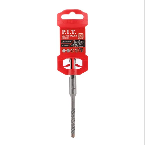 Bur SDS Plus P.I.T. 6x110 mm(AMAS01-0611P)_1