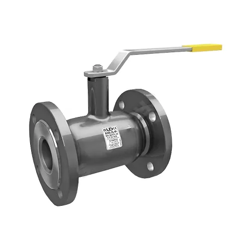 Kran sharovoj stal KSH.TS.F Du 65 Ru25 fl LD KSH.TS.F.065.025.N/P.02_1