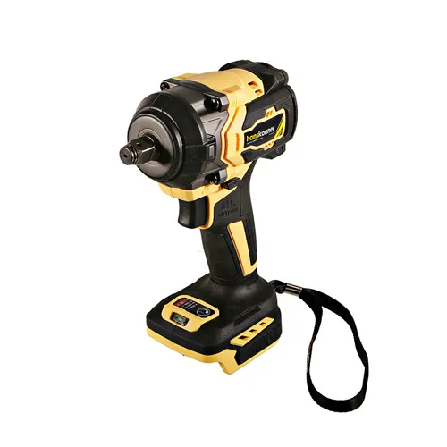HCD20600BL Gajkovert udar b/sch Hanskonner PLATINUM, 18V, 1BatterySystem, 600Nm,1/2