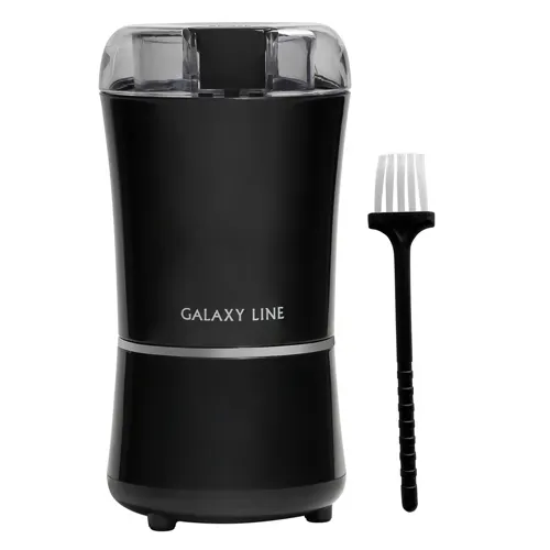 Galaxy LINE GL 0907 (20sht) Kofemolka elektricheskaya moschnost 200 Vt, vmestimost kontejnera 50 g, nozh_1