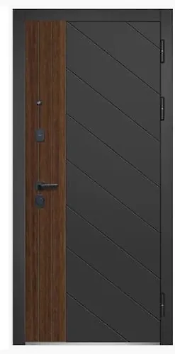 Dver met.LUXOR 2MDF Diagonal Zerkalo 960 pravaya_2
