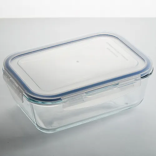 RK-0057/2 Pryamougolnaya forma dlya zapekaniya s germetichnoj kryshkoj 1,9 l
