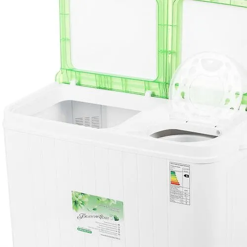Stiralnaya mashina BELOSNEZHKA BN7000SG, 7.0 kg_4