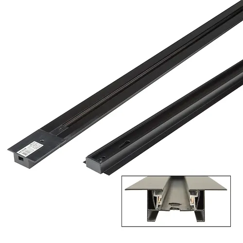 SHinoprovod osvetitelnyj, tip R UBX-Q123 RS2 BLACK 100 SET01 UL-00007445_1