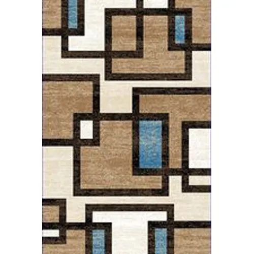 Kover OSCAR 2,5h4,0 pryamoj F190A BEIGE / DBLUE_1