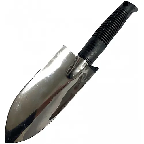 Sovok posadochnyj StrojSad bolshoj s plastikovoj ruchkoj 0,8mm nerzhavejka_1