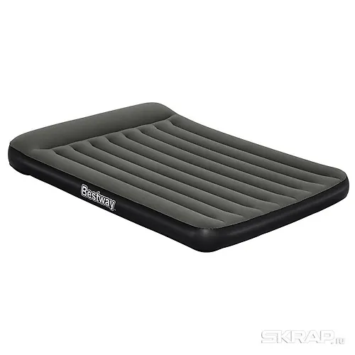 Matras naduvnoj Bestway Queen-size Tritech 67930 so vstroennym akkum nasosom 203*152*30sm 130448_1