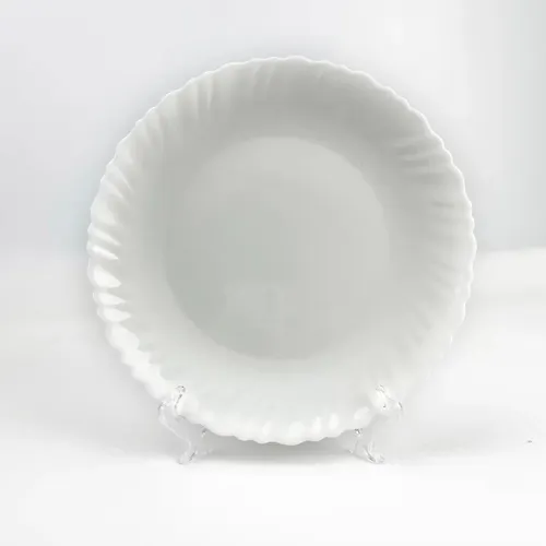 Tarelka ploskaya Jewel Beze 24 sm (PS0038-58)_1