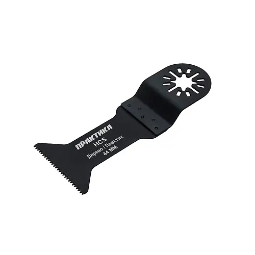 Nasadka dlya MFI PRAKTIKA rezhuschaya T-obraznaya, HCS, po derevu, 44 mm, melkij zub_1