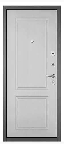 COMFORT MP (Antratsit bukle, RL-11 MDF Dub belyj skandinavskij 9E-190) 2050h960 pravaya 63,4kg_3