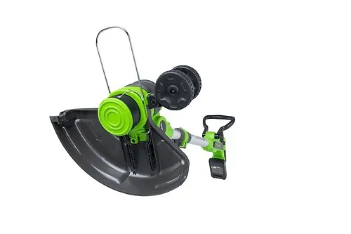 Trimmer akkumulyatornyj Greenworks G24LT30 24V, bez AKB i ZU_3
