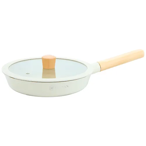 Skovoroda ZEIDAN Z-90251 d 26 s kryshkoj Ivory_1