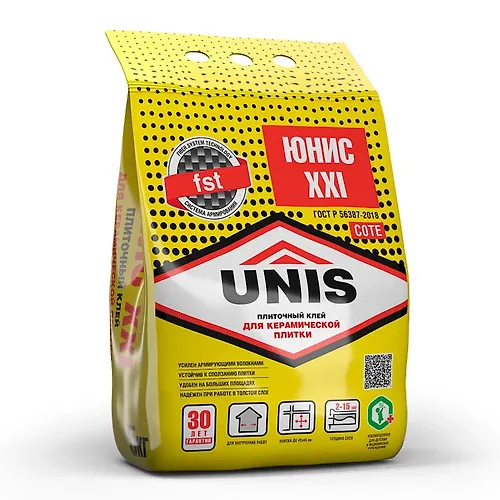 Smes suhaya kleevaya YUnis XXI (5 kg)_1