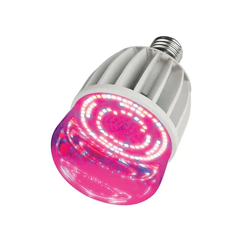 Lampa svetodiodnaya dlya rastenij, IP54. Forma 