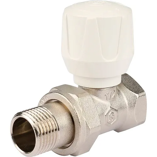 Klapan ruchnoj STOUT SVR-2122-000015 termoreguliruyuschij, pryamoj 1/2