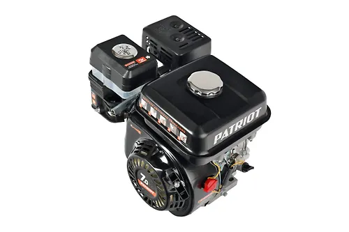 Dvigatel PATRIOT P170 FB-20 M, Moschnost 7,0 l.s.; 208sm?; 3600ob/min; bak 3,6l.; hvostovik diametr_2