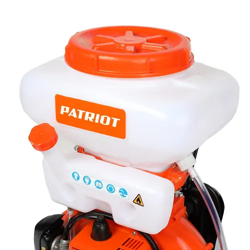 Opryskivatel rantsevyj PATRIOT PT 420WF-12, s avtomaticheskoj rukoyatkoj; benzinovyj; 1,8 l.s; bak 14_2