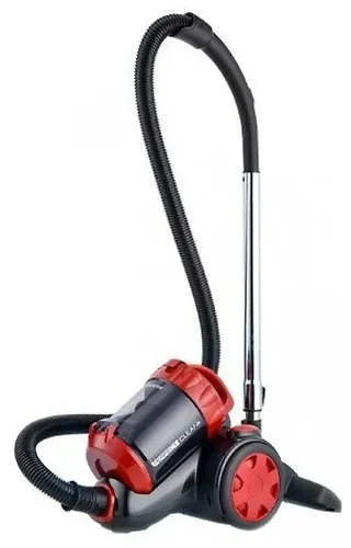 Pylesos Centek CT-2528 Red multitsiklon, 2000/350Vt, stakan 1.5 l, teleskop. metal. truba_3