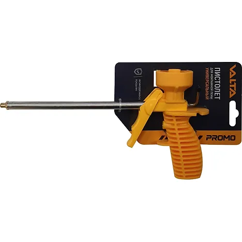 Pistolet dlya montazhnoj peny 