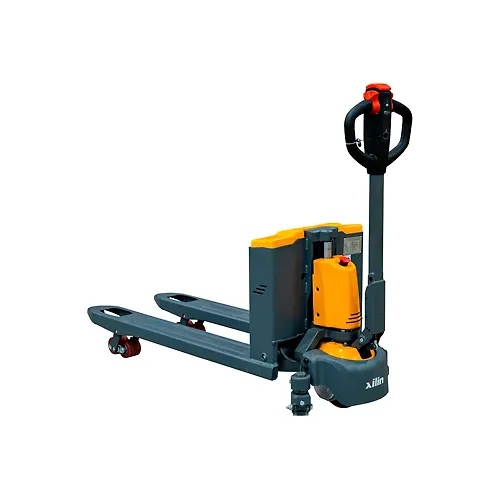 Telezhka elektricheskaya 1500 kg 1150 mm XILIN CBD15W-II Li-ion 24V/30Ah s kolesom balansa_1