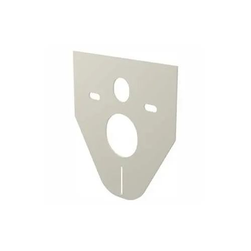 M91 Zvukoizolyatsionnaya plita pod podvesnoj unitaz (Alcaplast)_1