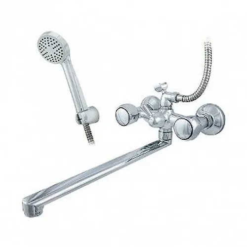 Smesitel v/d TSS-SM 500/5-4K EKO Met_Globo ploskij izliv L-350 mm EM900622_1