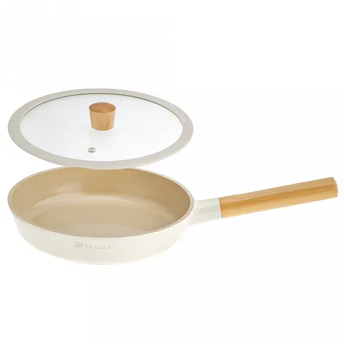 Skovoroda Zeidan Z-90251 d 26 sm s kryshkoj Ivory_2