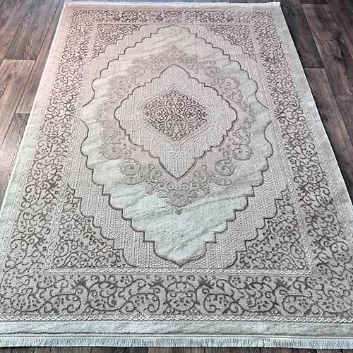 Kover BODRUM (Turtsiya) 2,0h4,0 pryamoj 3245A BEIGE-CREAM_1