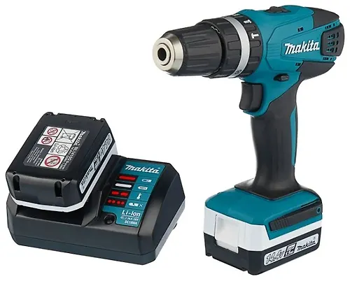 SHurupovert akkumulyatornyj HP347DWE Makita_4