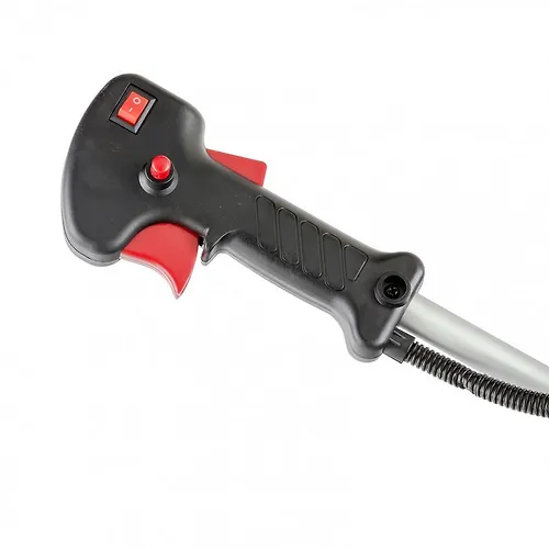 Trimmer benzinovyj DT-43S, 43sm3, 2,5 l.s., razemnaya shtanga, sostoit iz 2 chastej// Denzel art.96225_2