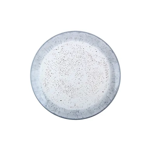 Tarelka obedennaya 26.5sm, Rustic grey H328-D/P_1