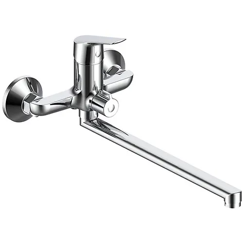 Smesitel dlya vanny i umyvalnika HANT hrom, odnorychazhnyj, d-35, 35-L35/K HANT 