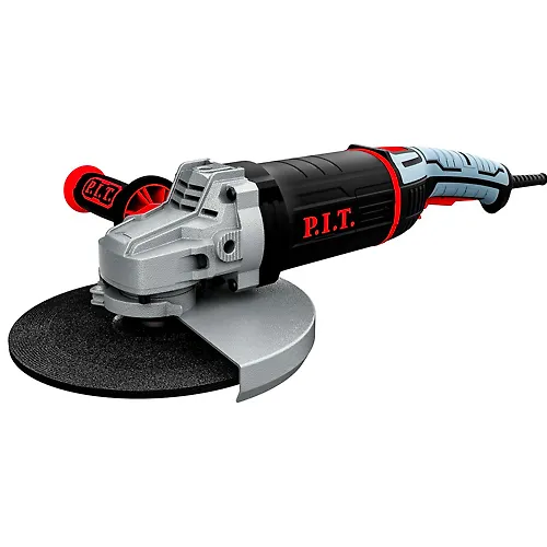 SHlifmashina uglovaya P.I.T. PWS230-C3 (230mm, 2,4kVt, plavnyj pusk, povorotnaya ruchka)_1