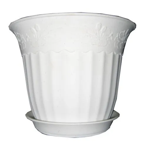Kashpo dlya komnatnyh rastenij Dubok 2,5 l, d=200 mm_1