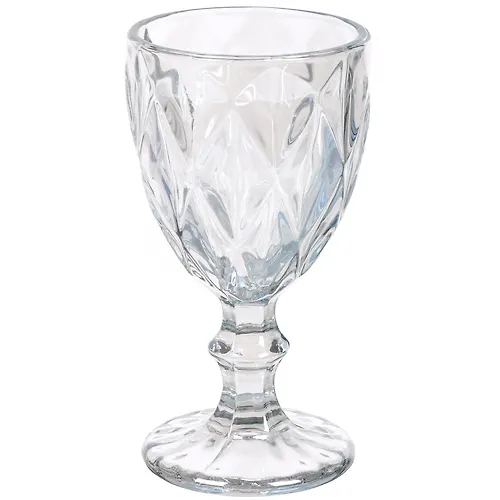 Bokal 250ml d/vina Serebro 8*15,5sm Y4-3054 I.K (341556)_1