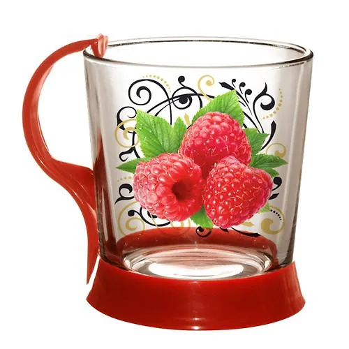 Kruzhka dlya chaya 250 ml. art.1606 -D (YAgoda malina)_1