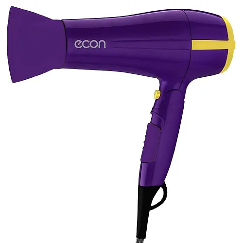 Fen Econ ECO-BH221D fioletovyj s zheltym_1