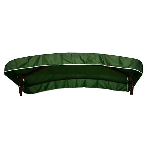 Tent k kachelyam 1130h1740 zelenyj Martinella, Fyudzhi art.TK3234-MT003_1