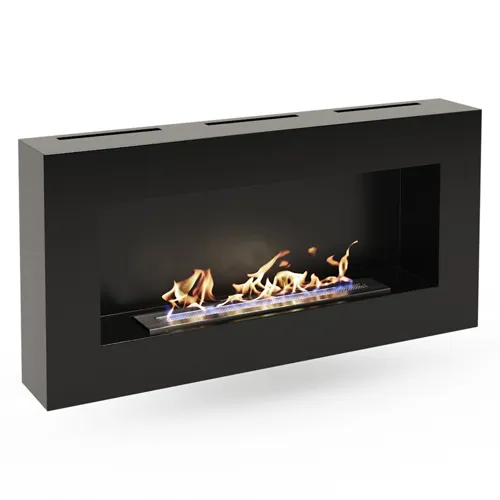 Biokamin Firelight BFP/W-90 Black_1
