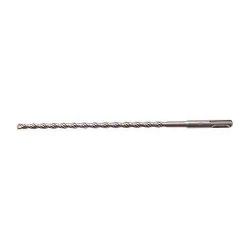 Bur po betonu, dvojnaya spiral, Cobalt W-tip, 8x260 mm, SDS PLUS// Denzel art.705014_1