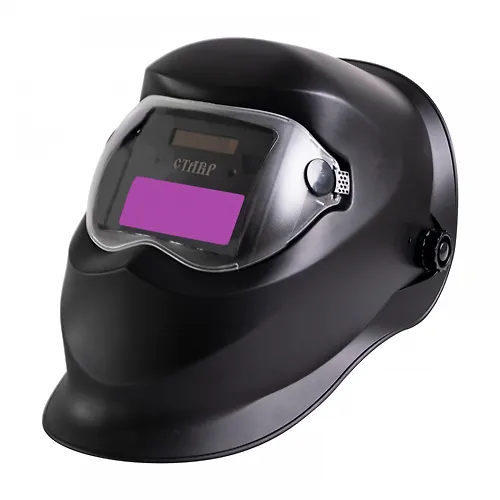 Maska svarschika, razmer svetofiltra 110h90h9mm, Stavr MS-1/12, svetloe sostoyanie DIN 3, temnoe sosto_1