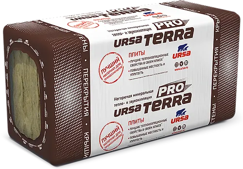 URSA TERRA SHUMOZASCHITA 34PN(10) 1250*610*100  (3,8 kv.m./0.381kub.m/.5sht/19-23kg/m3)_1