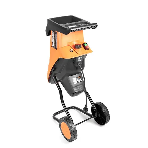 Izmelchitel elektricheskij PATRIOT SE24, 2400VT, maks diametr vetok 40mm, 4050 ob/min, sumka 50l_2