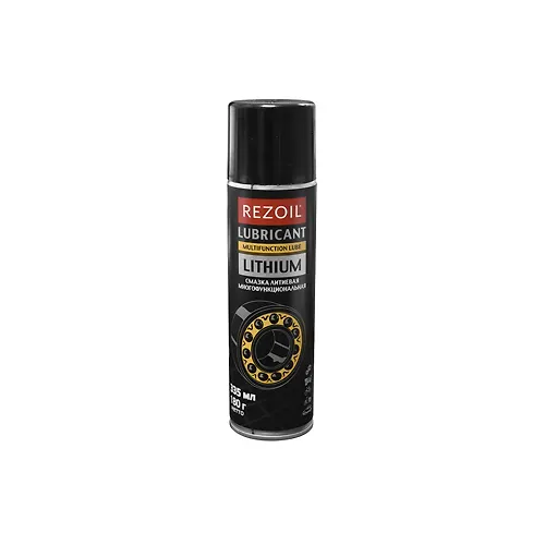 Smazka  REZOIL LITHIUM litievaya; aerozol, 335 ml_1