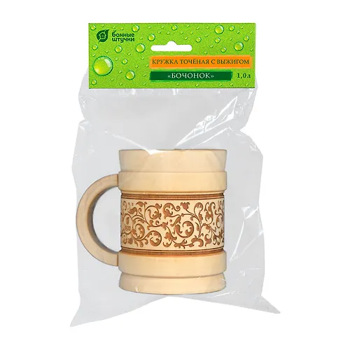 Kruzhka tochenaya, 1 l, 