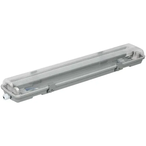 Svetilnik DSP 2102 pod LED lampu 2hT8 600mm IP65 Iek_1