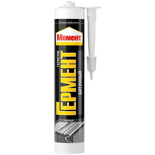 Germetik Moment GERMENT Bitumnyj  (chernyj), 300 ml_1