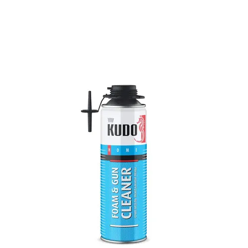 Ochistitel montazhnoj peny FOAM&GUN CLEANER HOME 650 ml_1