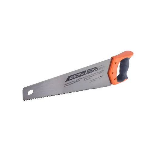 Nozhovka Kraton HOBBY 450 mm shag 3,6 mm 2-grannye zakalennye TVCH zubya_1